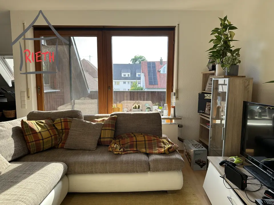 3 Zimmer Wohnung mit 70 m² in Ludwigsburg – Bild 2