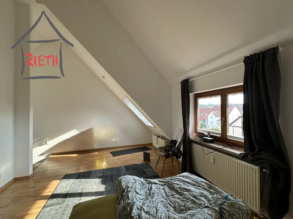 3 Zimmer Wohnung mit 70 m² in Ludwigsburg – Bild 3