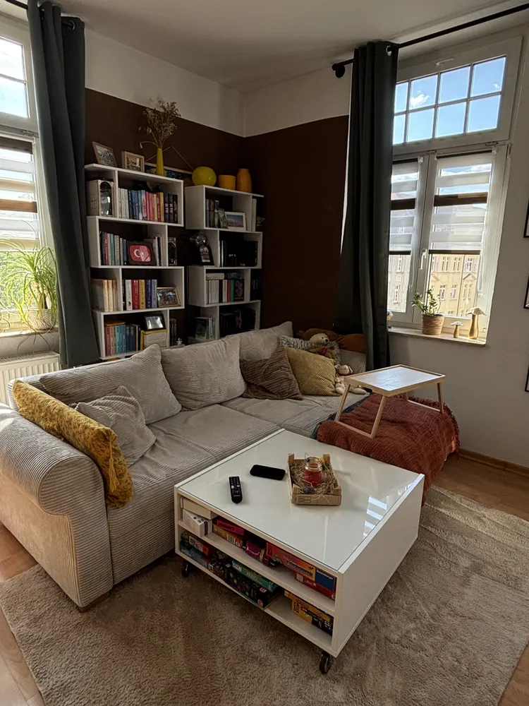 2 Zimmer Wohnung mit 49 m² in Erfurt – Bild 1