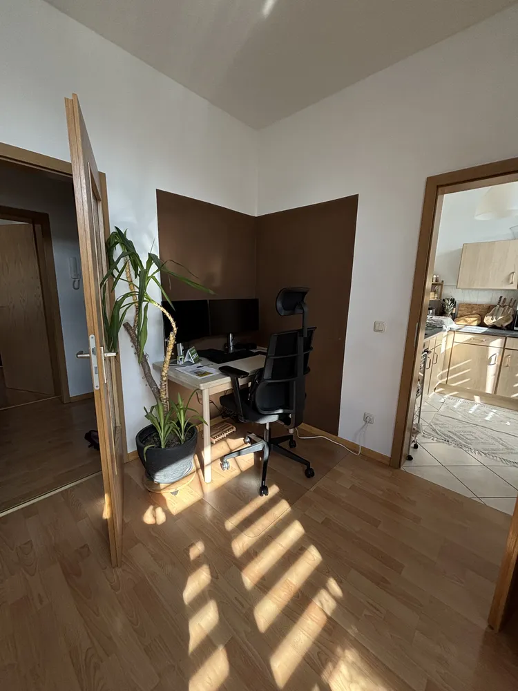 2 Zimmer Wohnung mit 49 m² in Erfurt – Bild 3