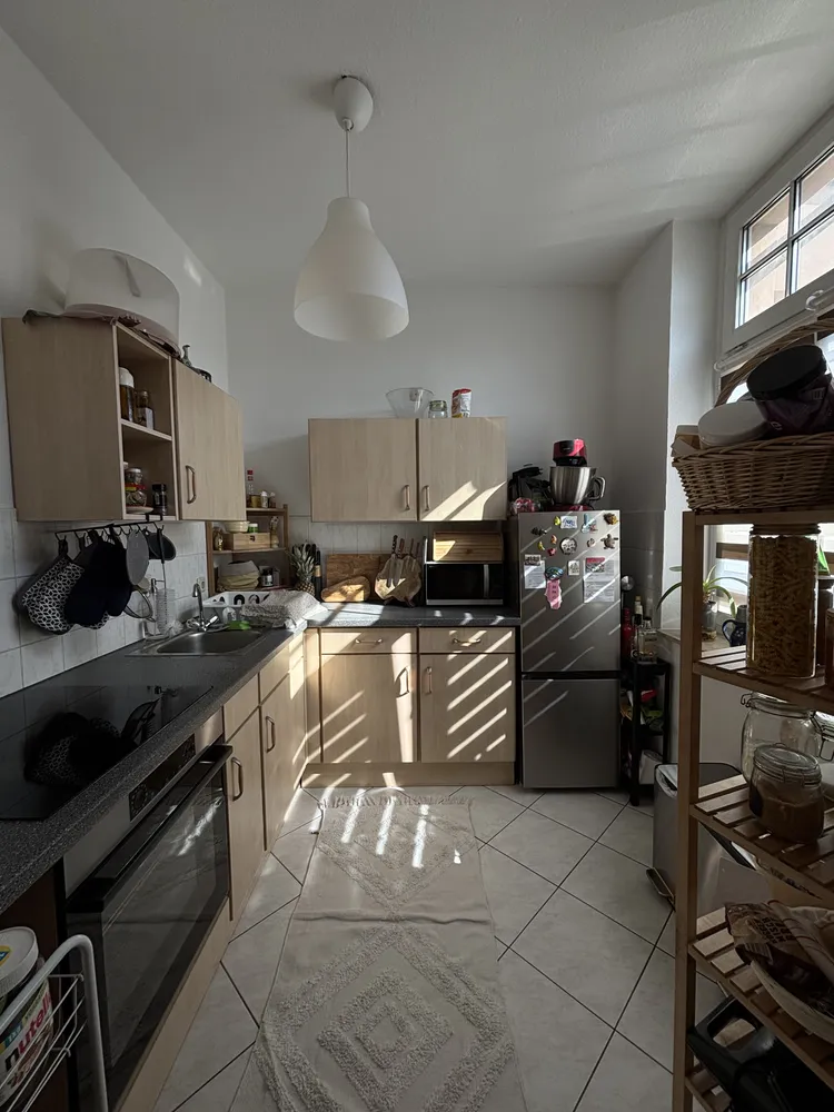 2 Zimmer Wohnung mit 49 m² in Erfurt – Bild 4