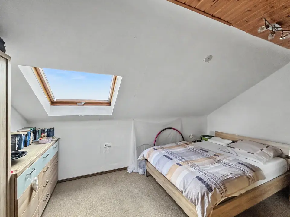 3 Zimmer Wohnung mit 50 m² in Weingarten – Bild 9