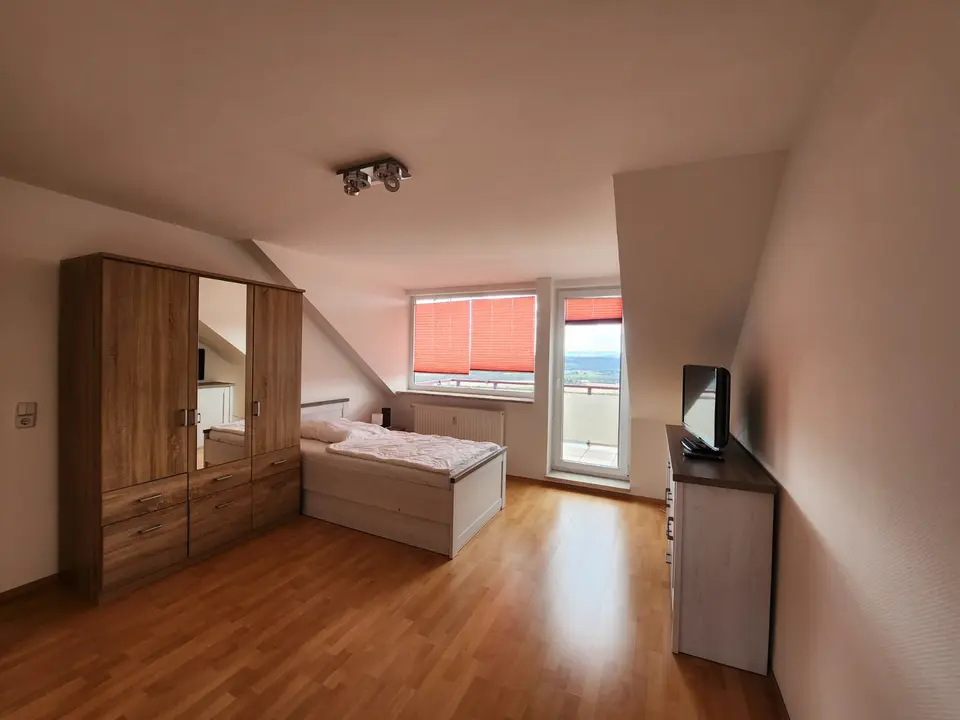 2 Zimmer Wohnung mit 49 m² in Weimar – Bild 2
