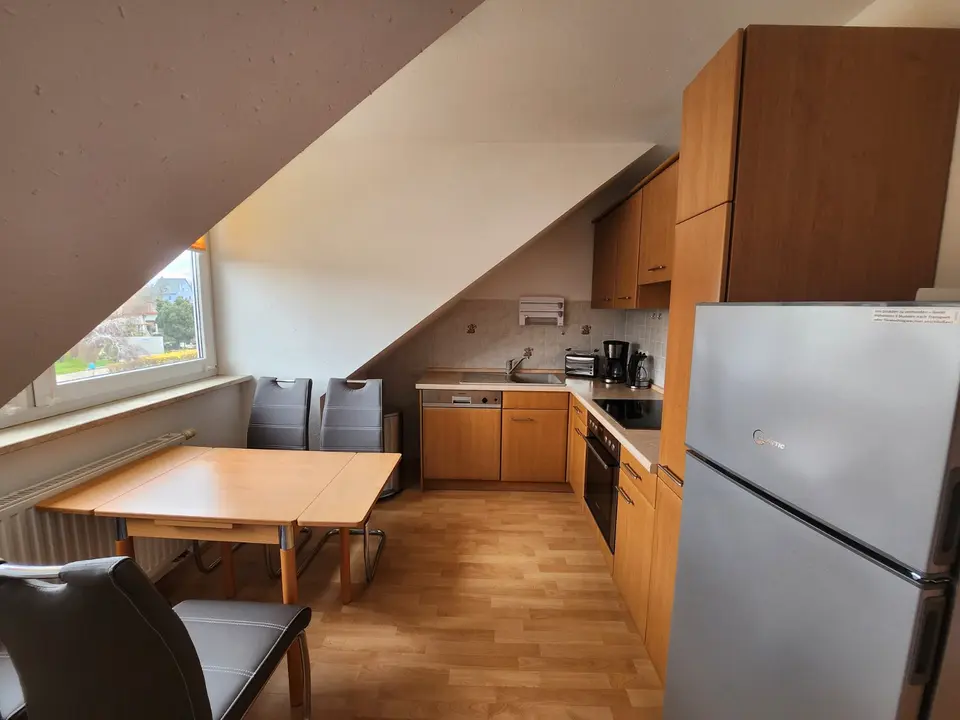 2 Zimmer Wohnung mit 49 m² in Weimar – Bild 6