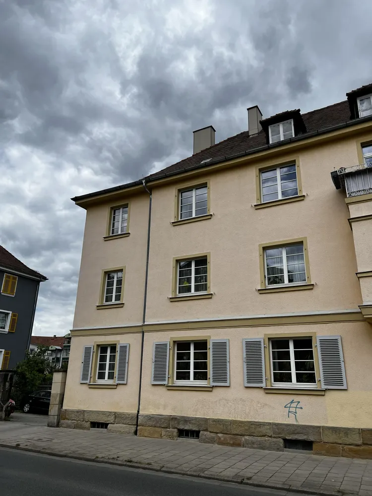 2 Zimmer Wohnung mit 77 m² in Bayreuth – Bild 1