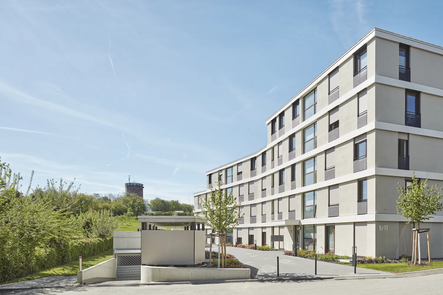 4 Zimmer Wohnung mit 96 m² in Ludwigsburg – Bild 2