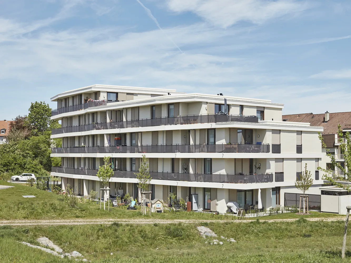 4 Zimmer Wohnung mit 96 m² in Ludwigsburg – Bild 3