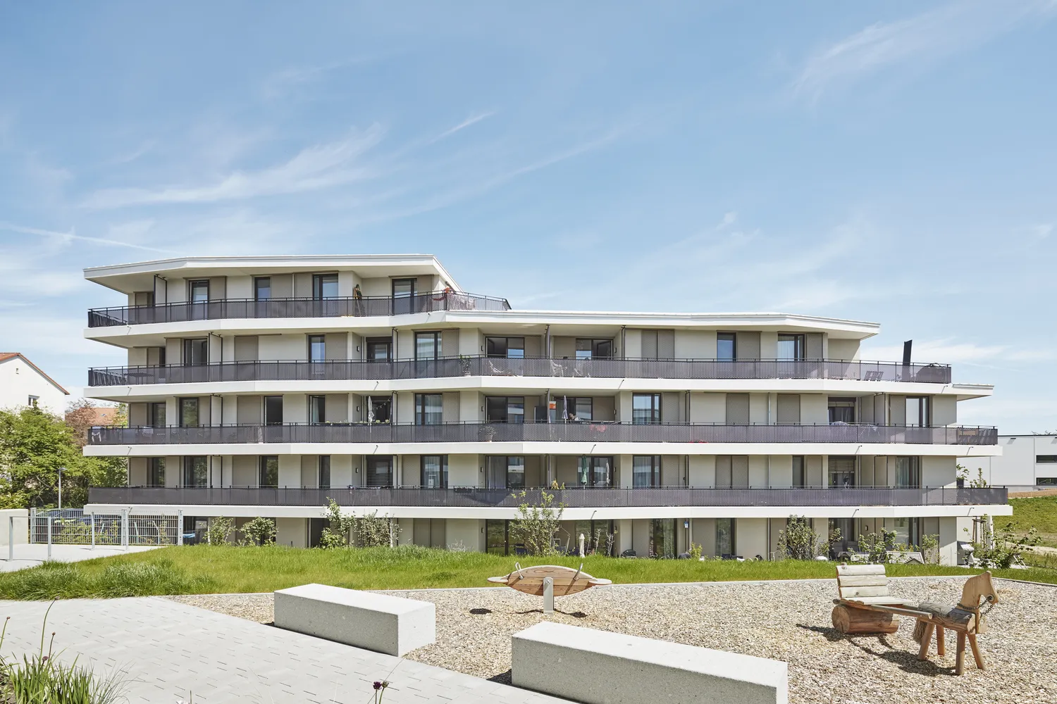 4 Zimmer Wohnung mit 96 m² in Ludwigsburg – Bild 4