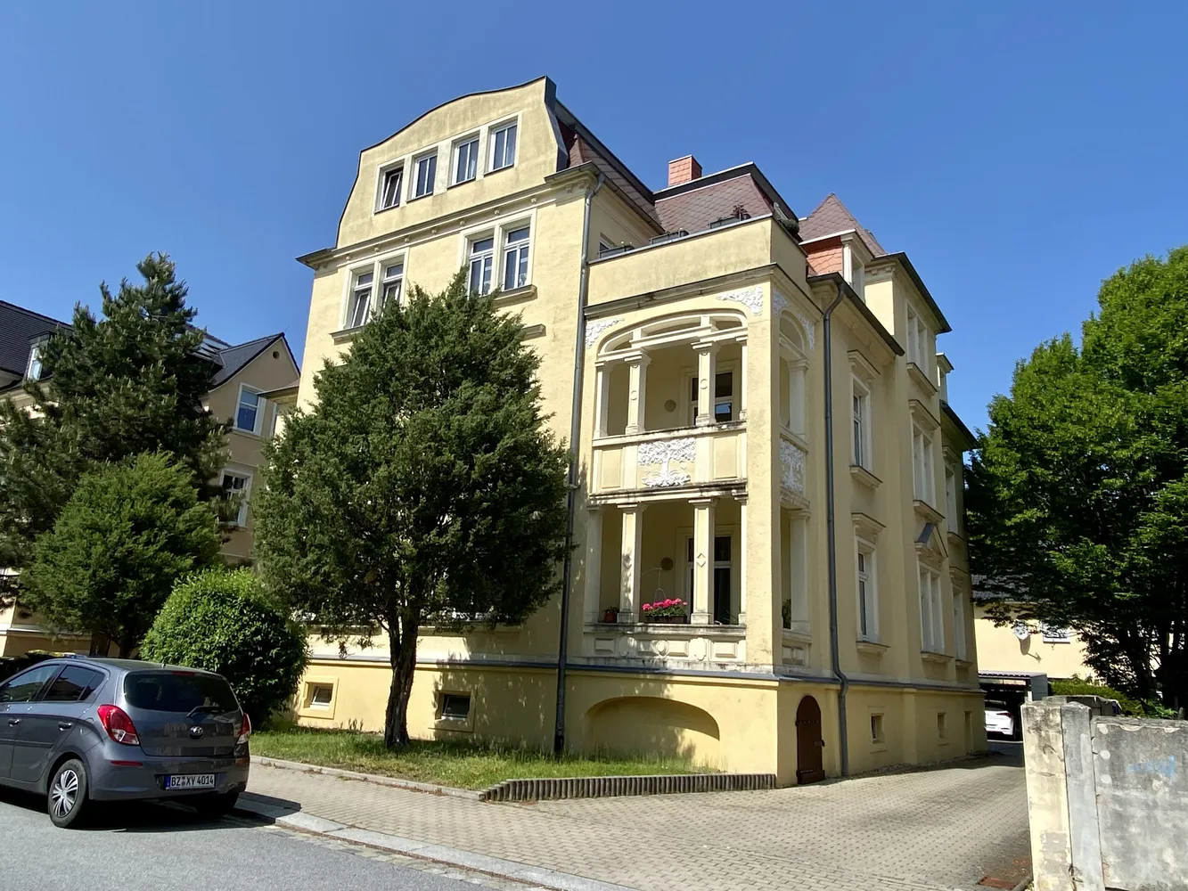 3 Zimmer Wohnung mit 94 m² in Bautzen – Bild 1