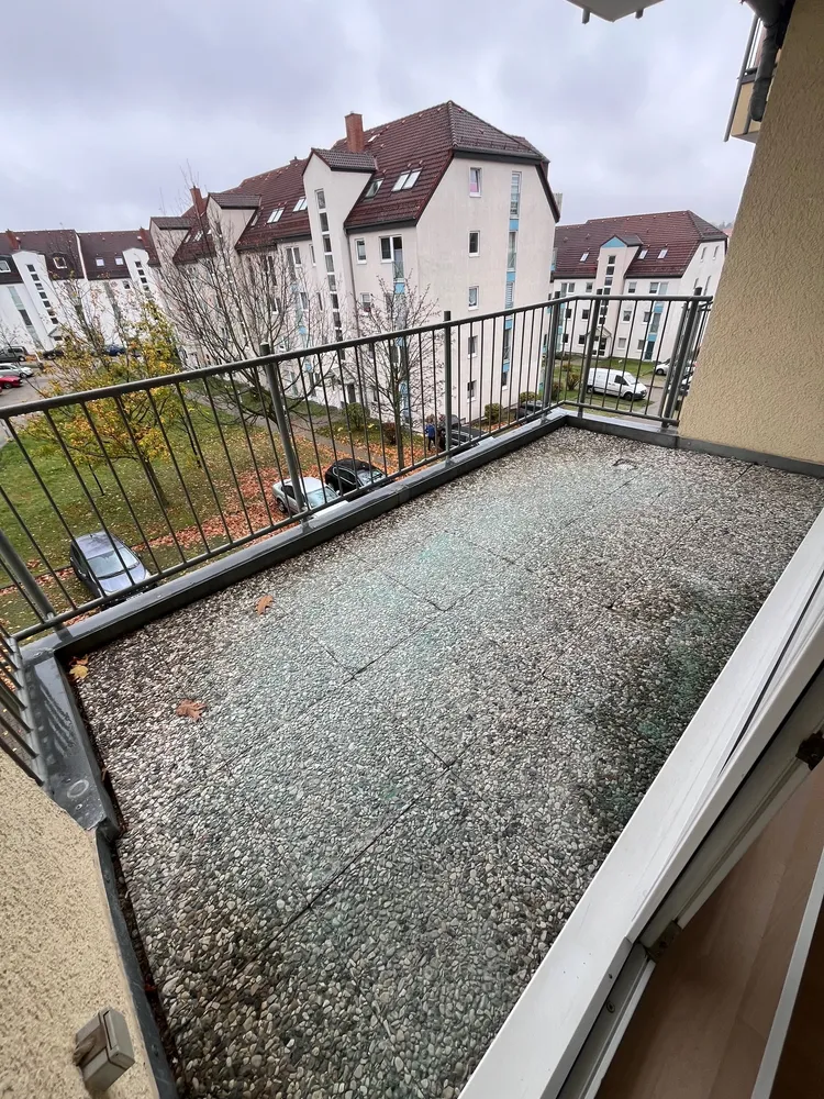 2 Zimmer Wohnung mit 46 m² in Freiberg – Bild 6