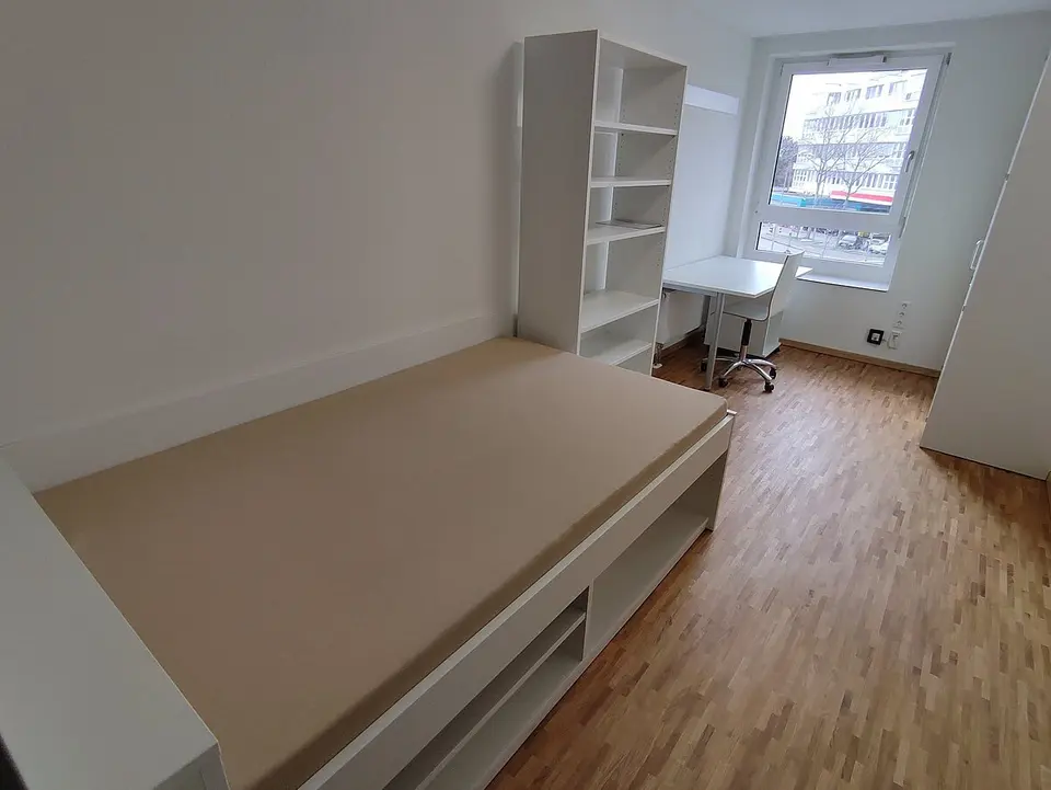 WG-Zimmer mit 25 m² in Rheinfelden – Bild 2