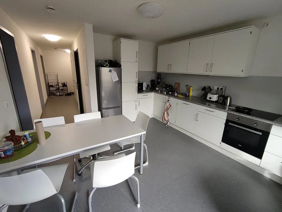 WG-Zimmer mit 25 m² in Rheinfelden – Bild 3