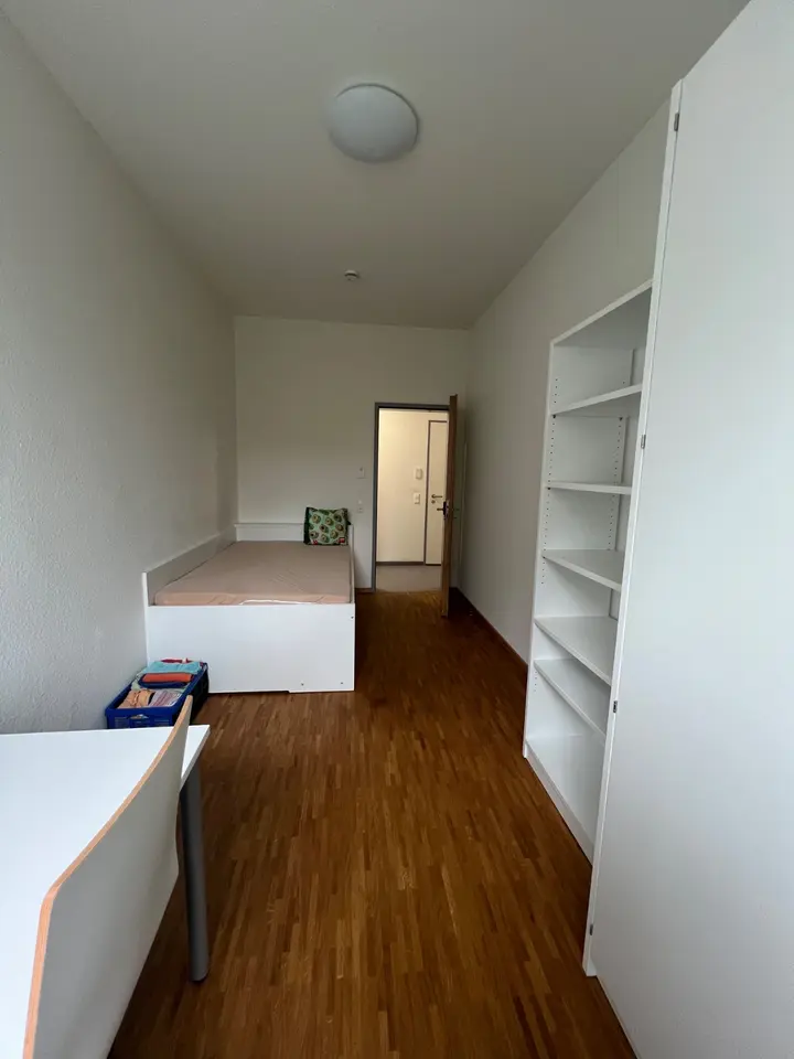 WG-Zimmer mit 25 m² in Rheinfelden – Bild 9