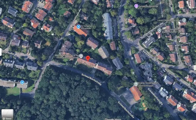3 Zimmer Wohnung mit 74 m² in Stuttgart – Bild 2