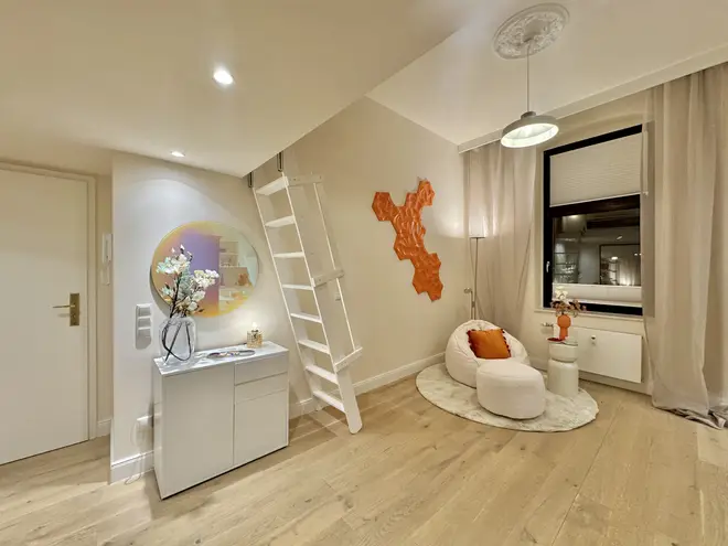1 Zimmer Wohnung mit 38 m² in Köln – Bild 1