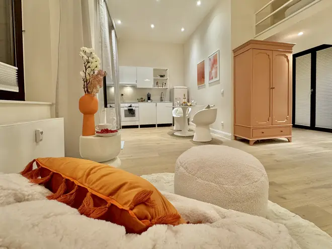 1 Zimmer Wohnung mit 38 m² in Köln – Bild 8