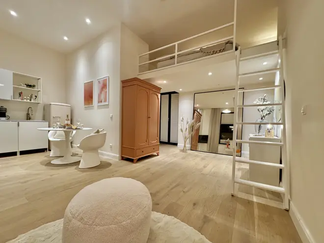 1 Zimmer Wohnung mit 38 m² in Köln – Bild 10