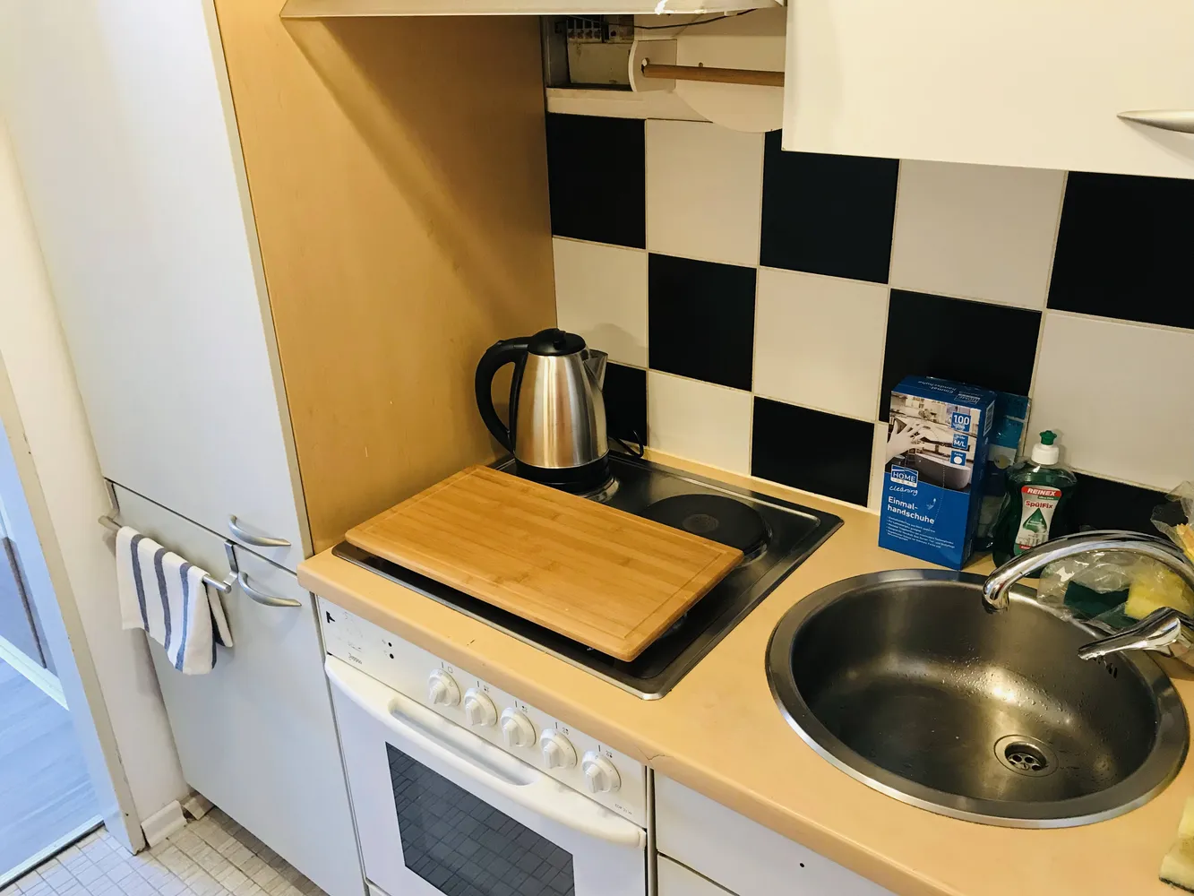 1 Zimmer Wohnung mit 25 m² in Passau – Bild 2