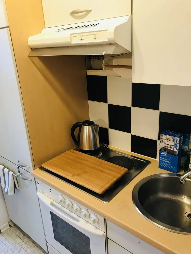 1 Zimmer Wohnung mit 25 m² in Passau – Bild 3