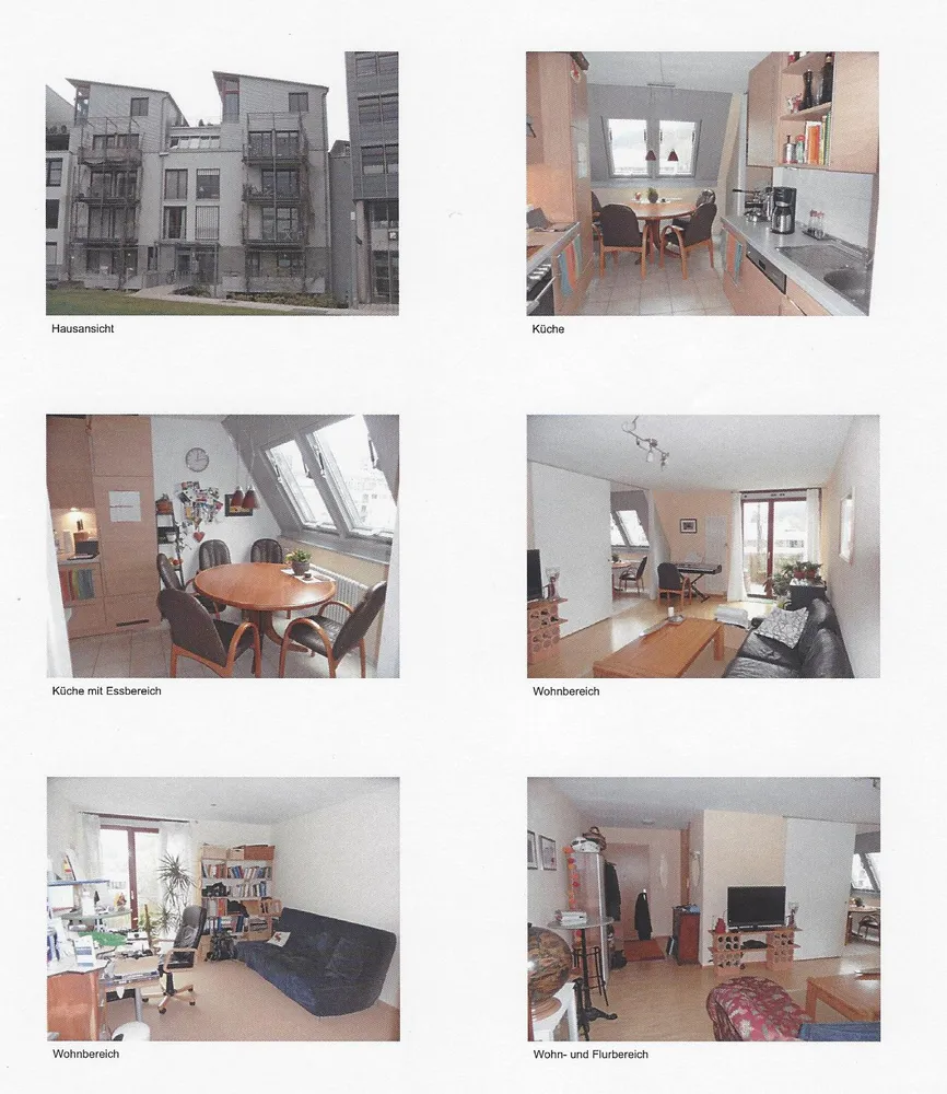 4 Zimmer Wohnung mit 99 m² in Heidelberg – Bild 1
