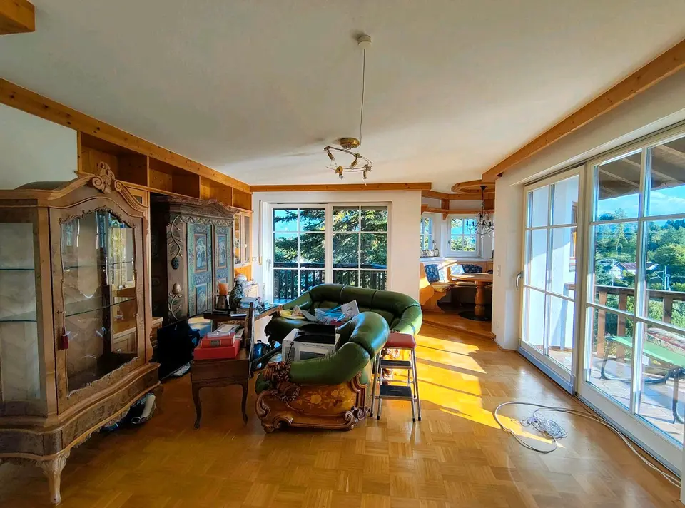 2 Zimmer Wohnung mit 65 m² in Garmisch-Partenkirchen – Bild 1