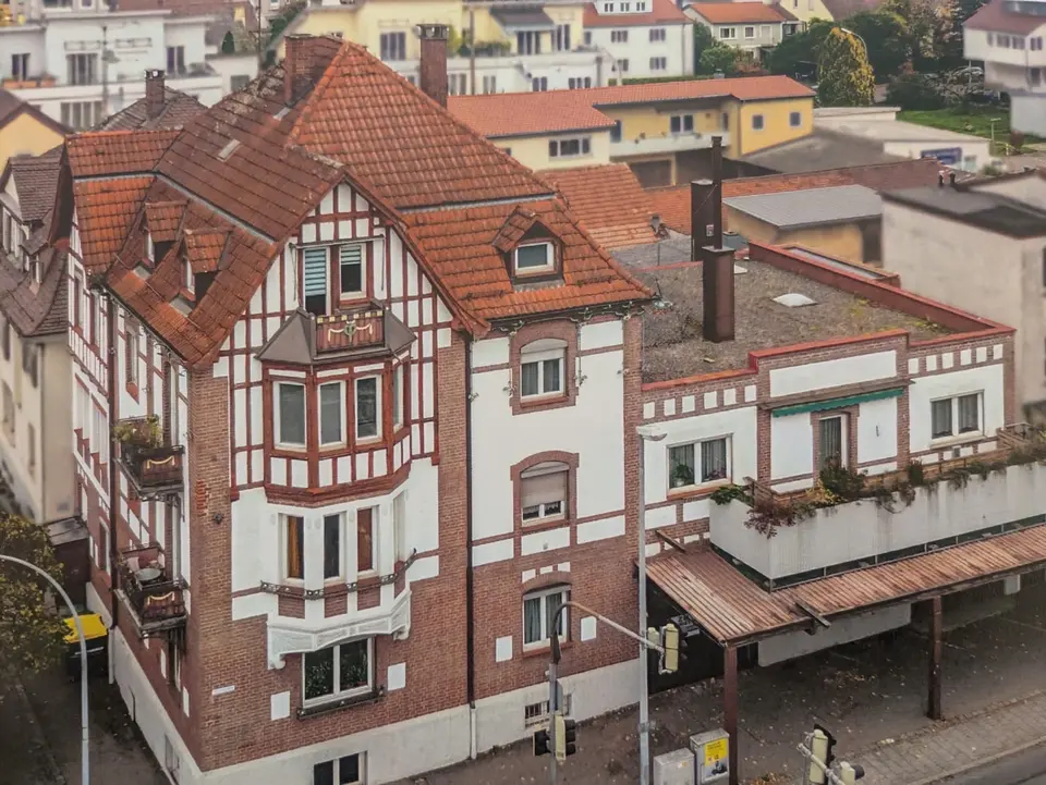 Studio mit 15 m² in Weingarten – Bild 4