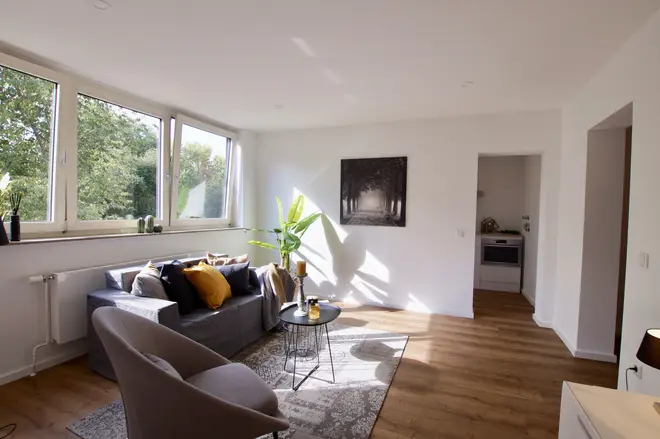 2 Zimmer Wohnung mit 40 m² in Krefeld – Bild 4