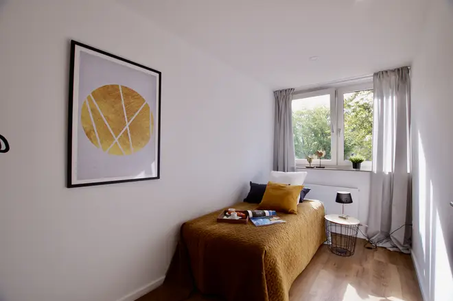 2 Zimmer Wohnung mit 40 m² in Krefeld – Bild 5