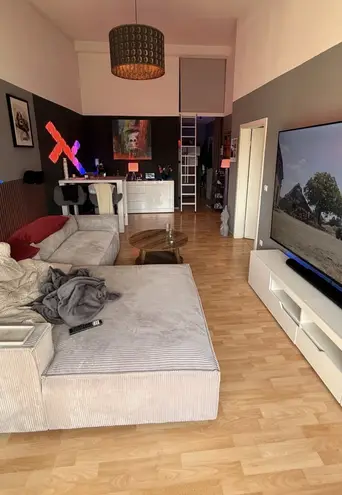 2 Zimmer Wohnung mit 58 m² in Leipzig – Bild 2