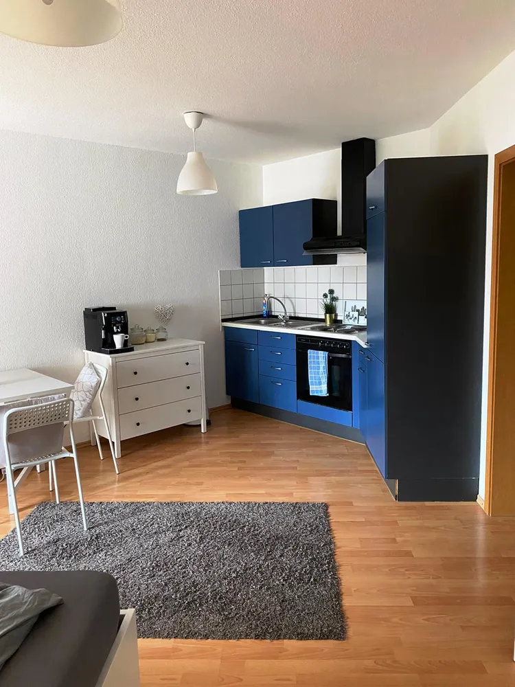 1 Zimmer Wohnung mit 31 m² in Worms – Bild 4