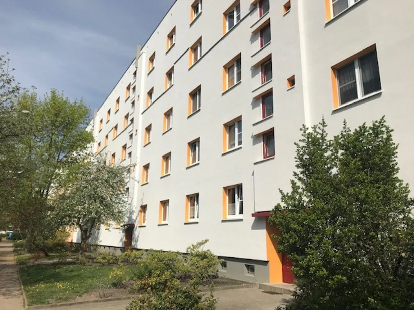3 Zimmer Wohnung mit 68 m² in Neubrandenburg – Bild 8