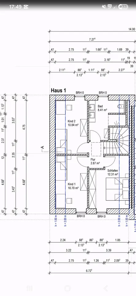 4 Zimmer Haus mit 100 m² in Vechta – Bild 4