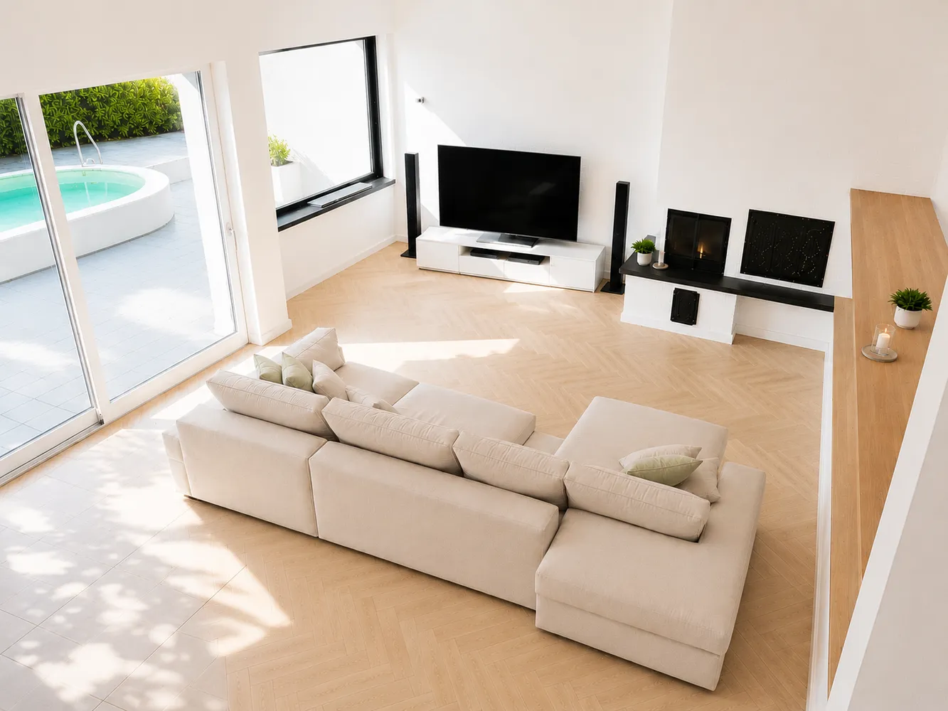 3 Zimmer Wohnung mit 150 m² in Mönchengladbach – Bild 1