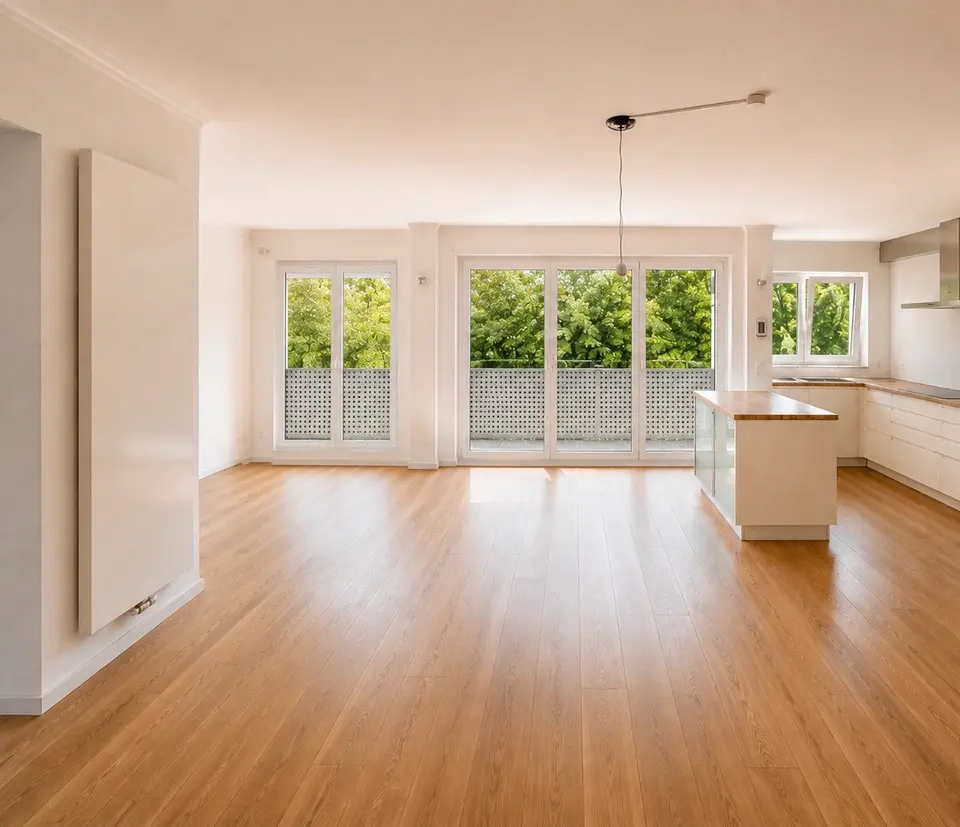 3 Zimmer Wohnung mit 82 m² in Aalen – Bild 2