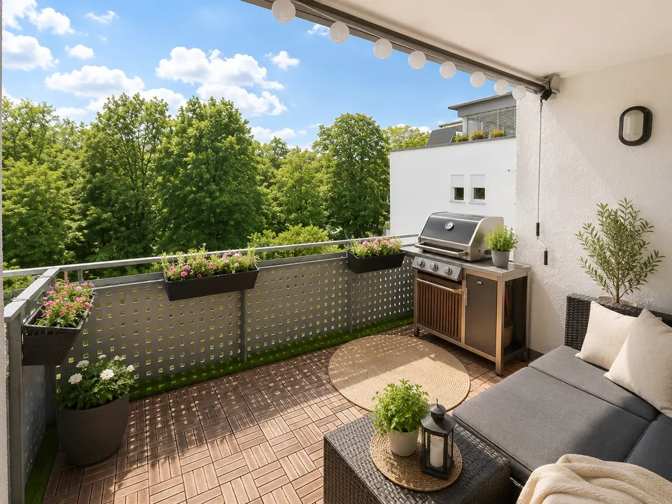 3 Zimmer Wohnung mit 82 m² in Aalen – Bild 7