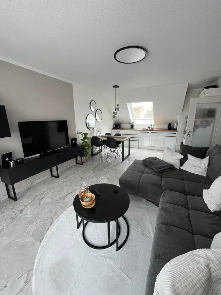2 Zimmer Wohnung mit 60 m² in Ludwigshafen – Bild 3