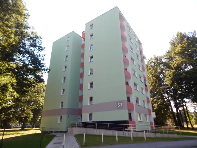 3 Zimmer Wohnung mit 46 m² in Dortmund – Bild 2