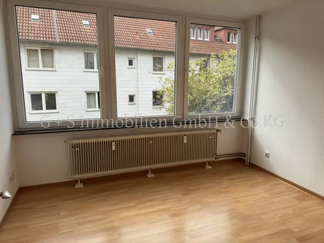 1 Zimmer Wohnung mit 19 m² in Braunschweig – Bild 1