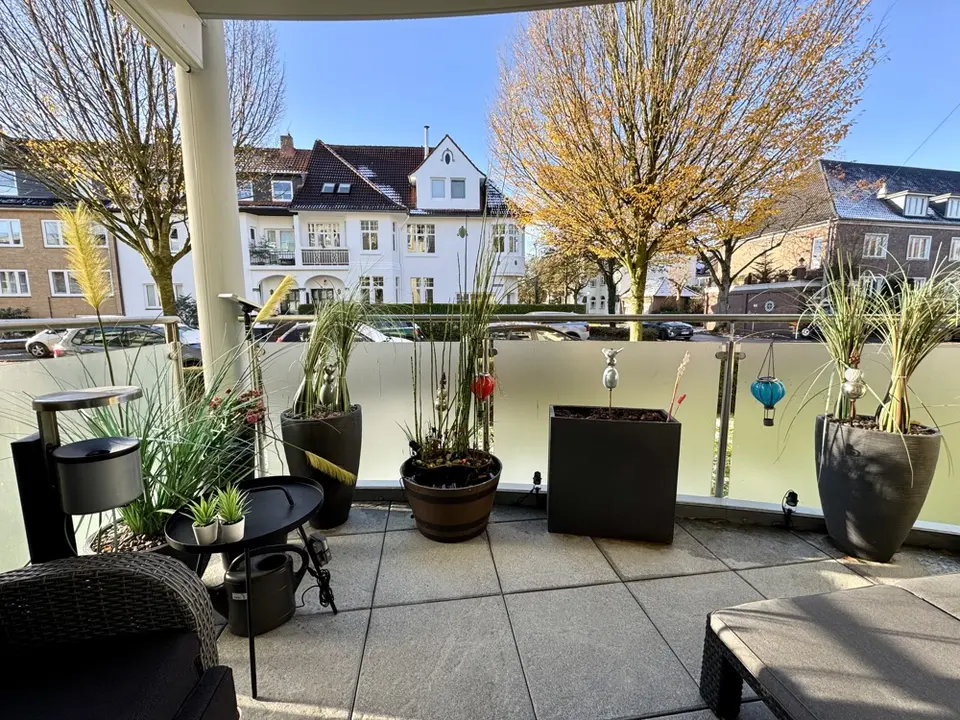 2 Zimmer Wohnung mit 88 m² in Wilhelmshaven – Bild 3