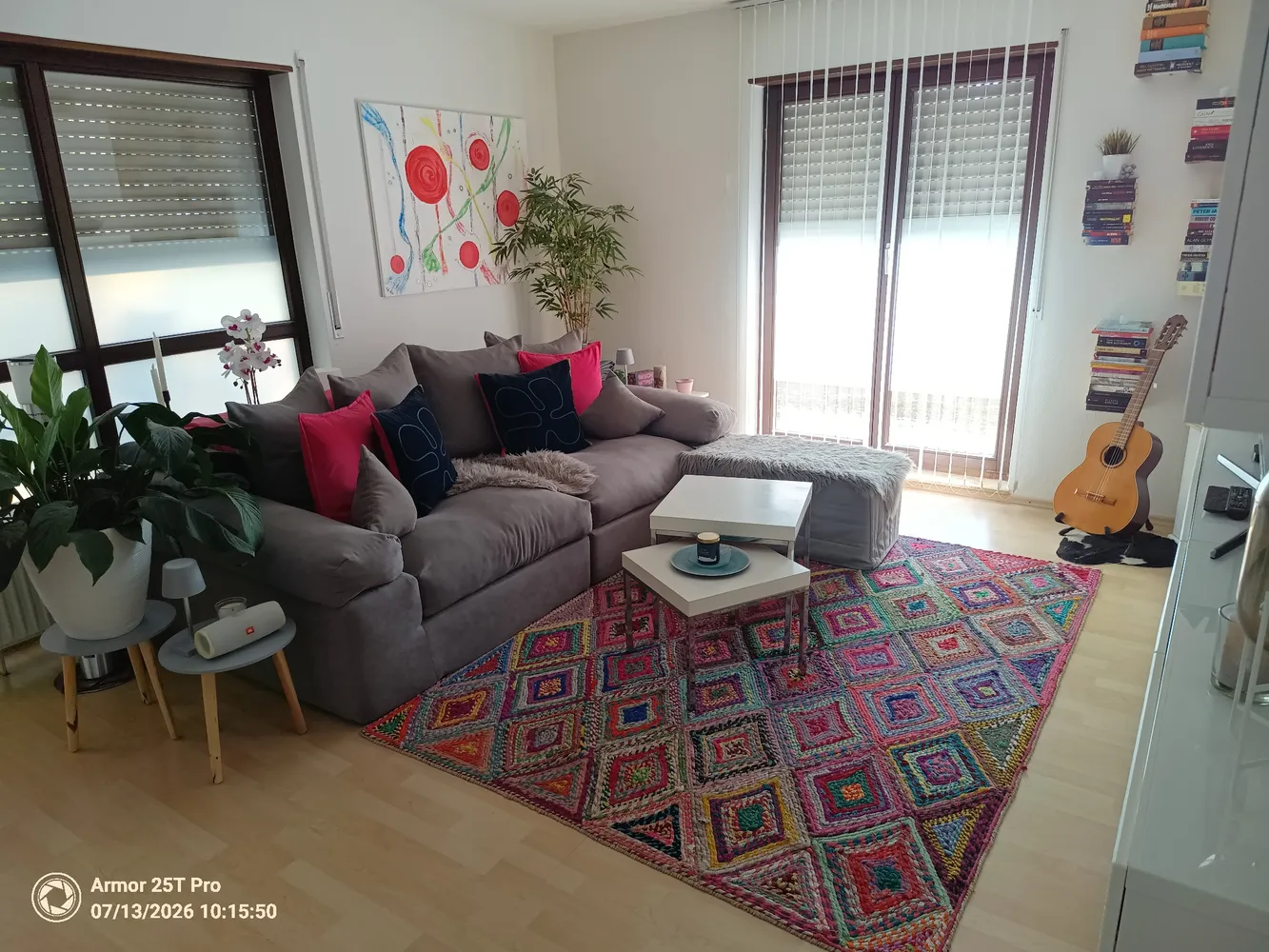3 Zimmer Wohnung mit 73 m² in Mannheim – Bild 1