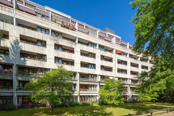 1 Zimmer Wohnung mit 42 m² in Berlin – Bild 1
