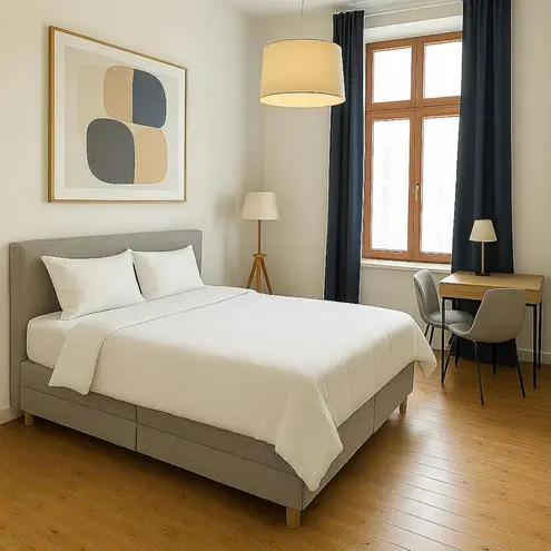 WG-Zimmer mit 16 m² in Wiesbaden – Bild 5
