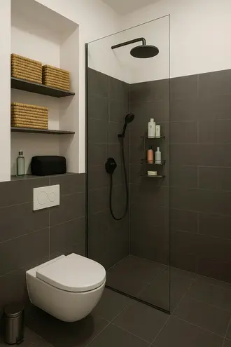 WG-Zimmer mit 16 m² in Wiesbaden – Bild 8