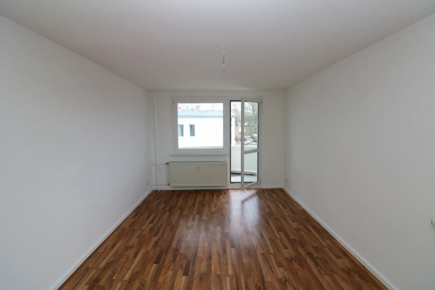 3 Zimmer Wohnung mit 57 m² in Freiberg – Bild 1