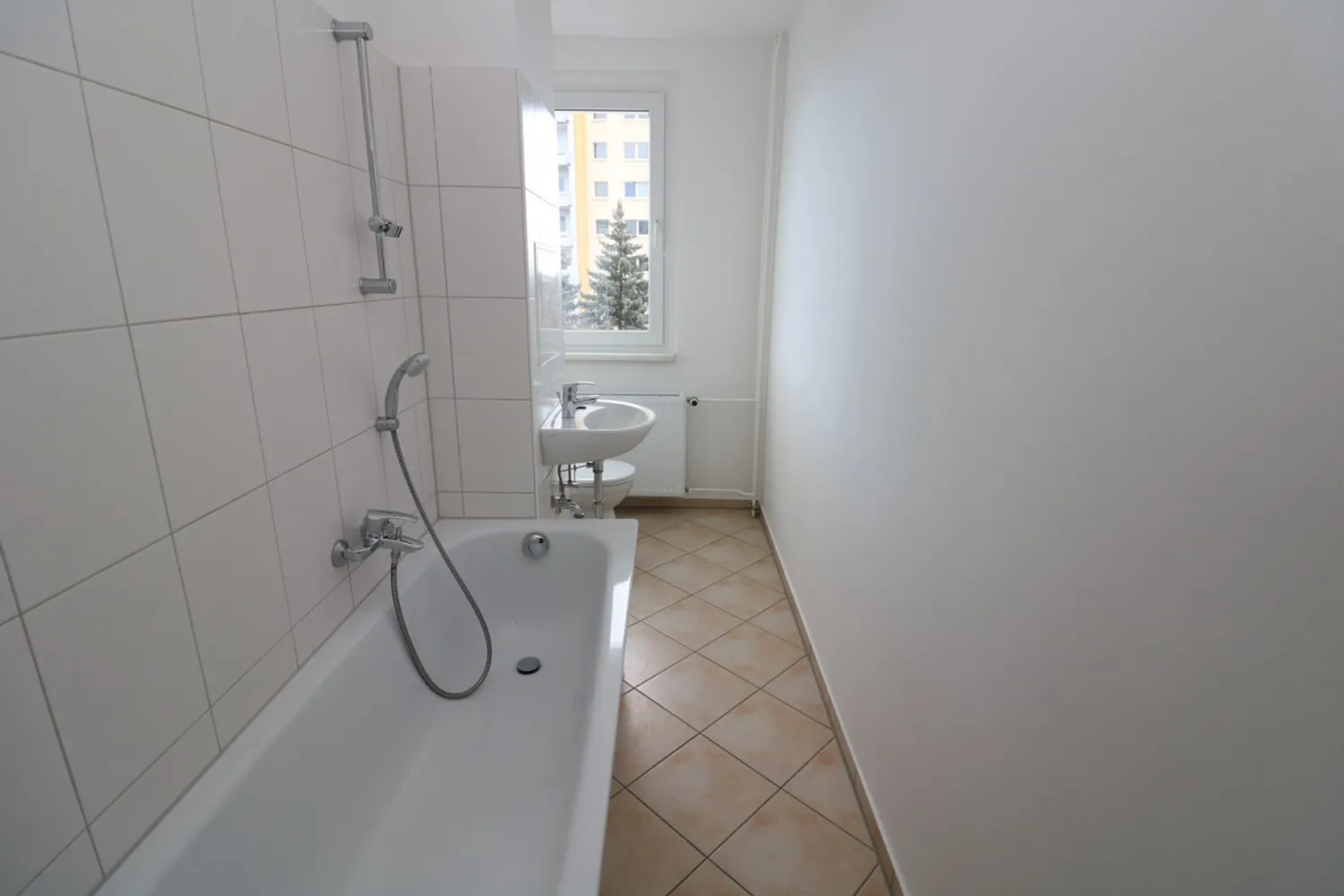3 Zimmer Wohnung mit 57 m² in Freiberg – Bild 3