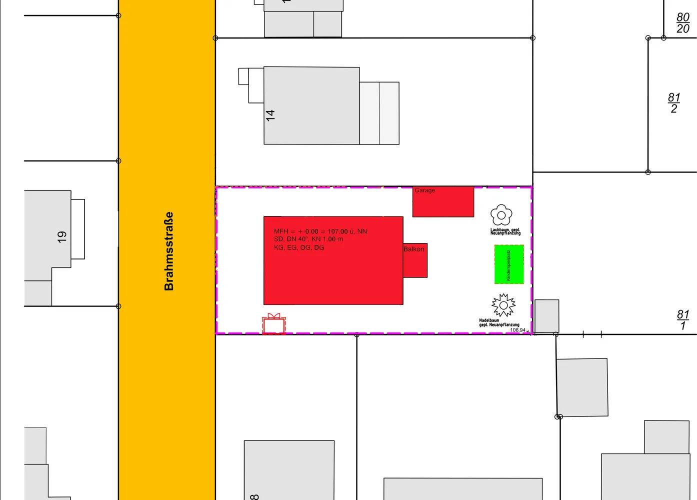 3 Zimmer Wohnung mit 96 m² in Offenbach am Main – Bild 10