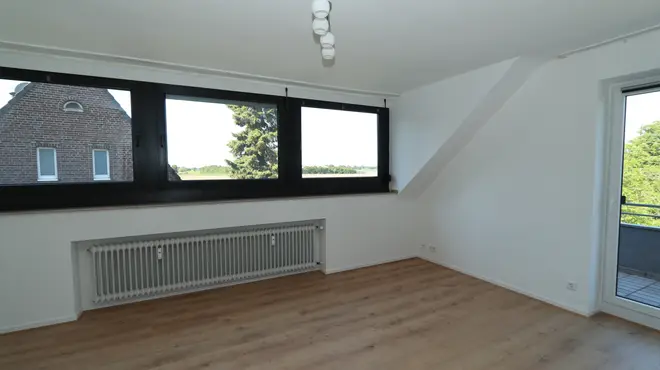 2 Zimmer Wohnung mit 50 m² in Krefeld – Bild 3