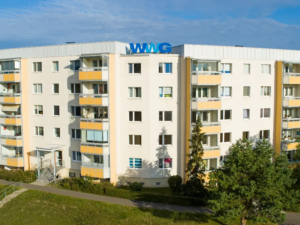 3 Zimmer Wohnung mit 66 m² in Wernigerode – Bild 1