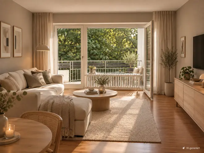 3 Zimmer Wohnung mit 58 m² in Mönchengladbach – Bild 8