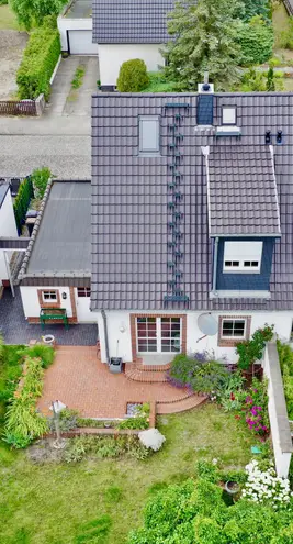 4 Zimmer Haus mit 95 m² in Berlin – Bild 2